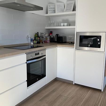 Ferienwohnung The Nook At Monda Exterior foto