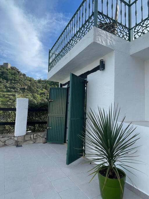 Ferienwohnung The Nook At Monda Exterior foto