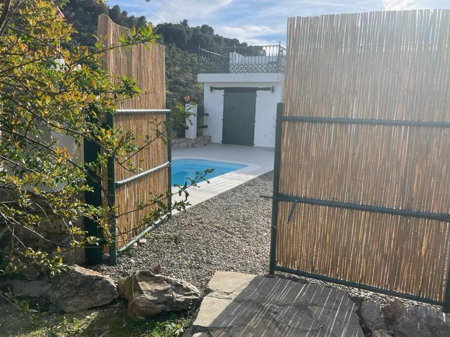 Ferienwohnung The Nook At Monda Exterior foto