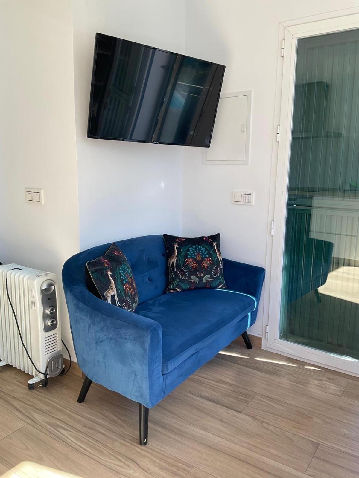 Ferienwohnung The Nook At Monda Exterior foto